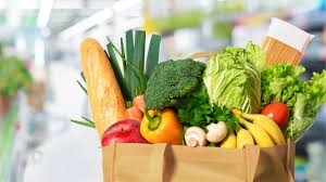 Fresh groceries